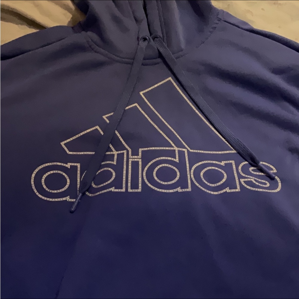 Women’s adidas sweater hoodie